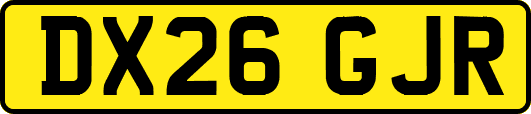 DX26GJR