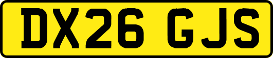 DX26GJS