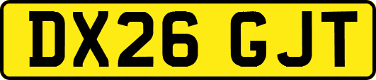 DX26GJT