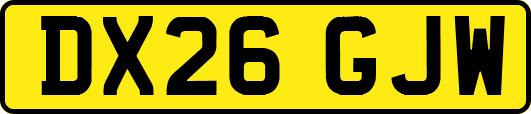 DX26GJW