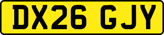 DX26GJY
