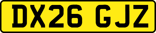 DX26GJZ