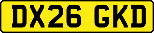 DX26GKD