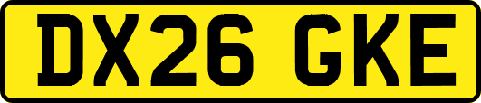 DX26GKE