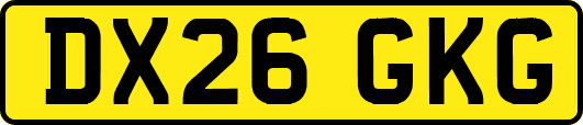 DX26GKG