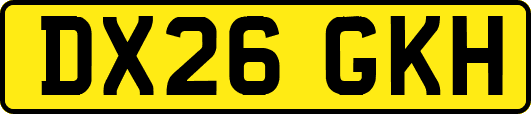 DX26GKH
