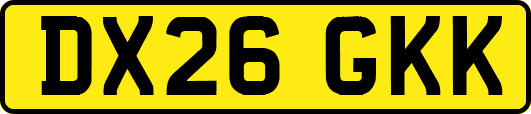 DX26GKK