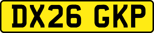 DX26GKP