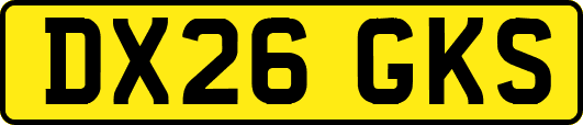 DX26GKS