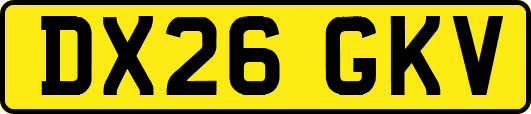 DX26GKV