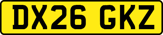 DX26GKZ