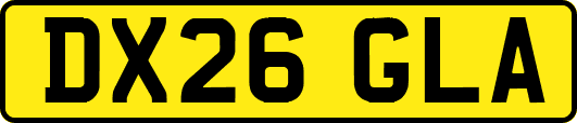 DX26GLA