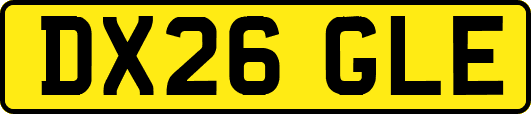 DX26GLE