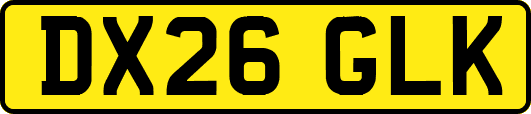 DX26GLK