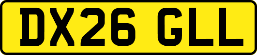 DX26GLL