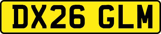 DX26GLM