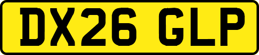 DX26GLP