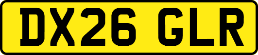 DX26GLR