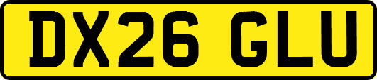 DX26GLU