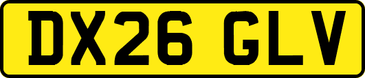 DX26GLV