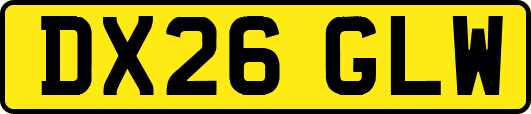 DX26GLW