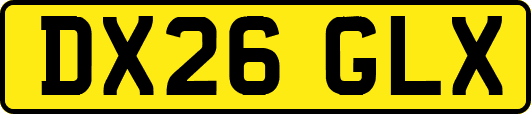 DX26GLX