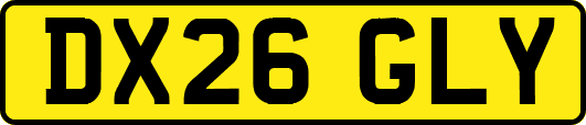 DX26GLY