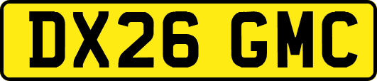 DX26GMC