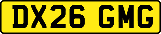 DX26GMG