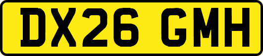DX26GMH