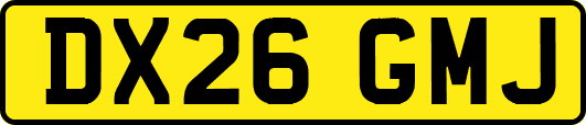 DX26GMJ