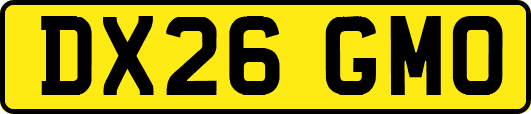 DX26GMO