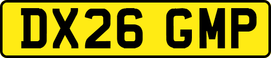 DX26GMP