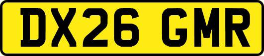 DX26GMR