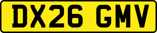 DX26GMV