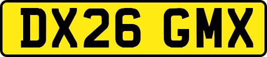 DX26GMX