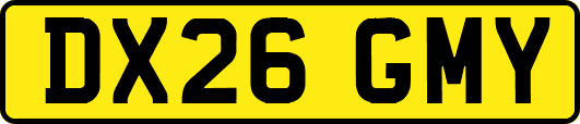 DX26GMY