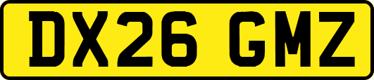 DX26GMZ