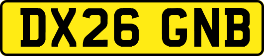 DX26GNB