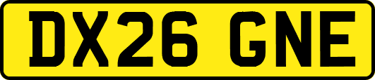 DX26GNE