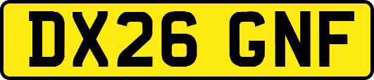DX26GNF