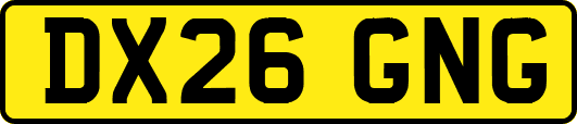 DX26GNG
