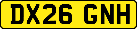 DX26GNH