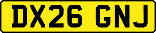 DX26GNJ