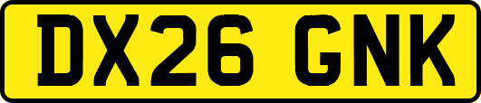 DX26GNK