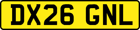 DX26GNL