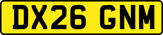 DX26GNM