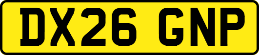 DX26GNP
