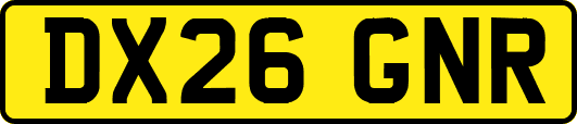 DX26GNR