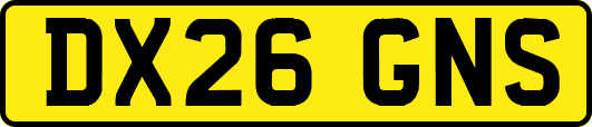 DX26GNS